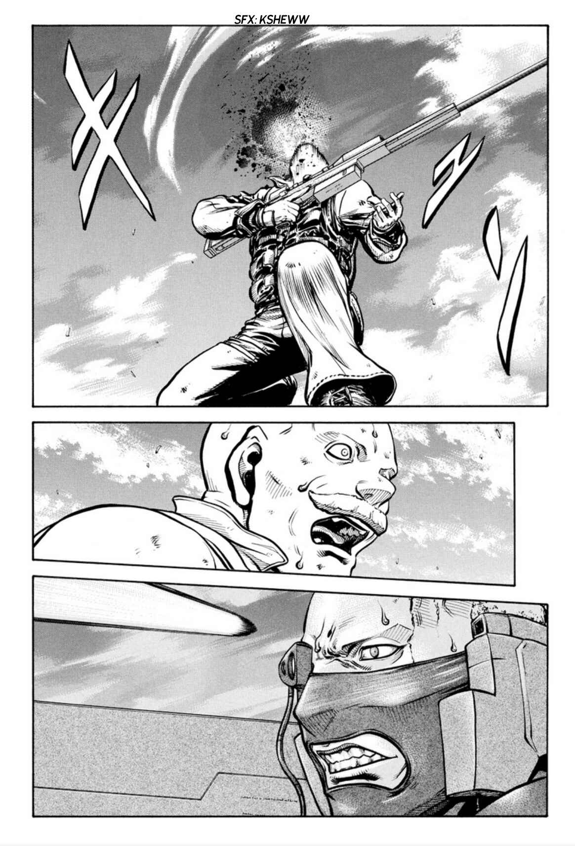 Page 48 Chapter 71 Red Eyes