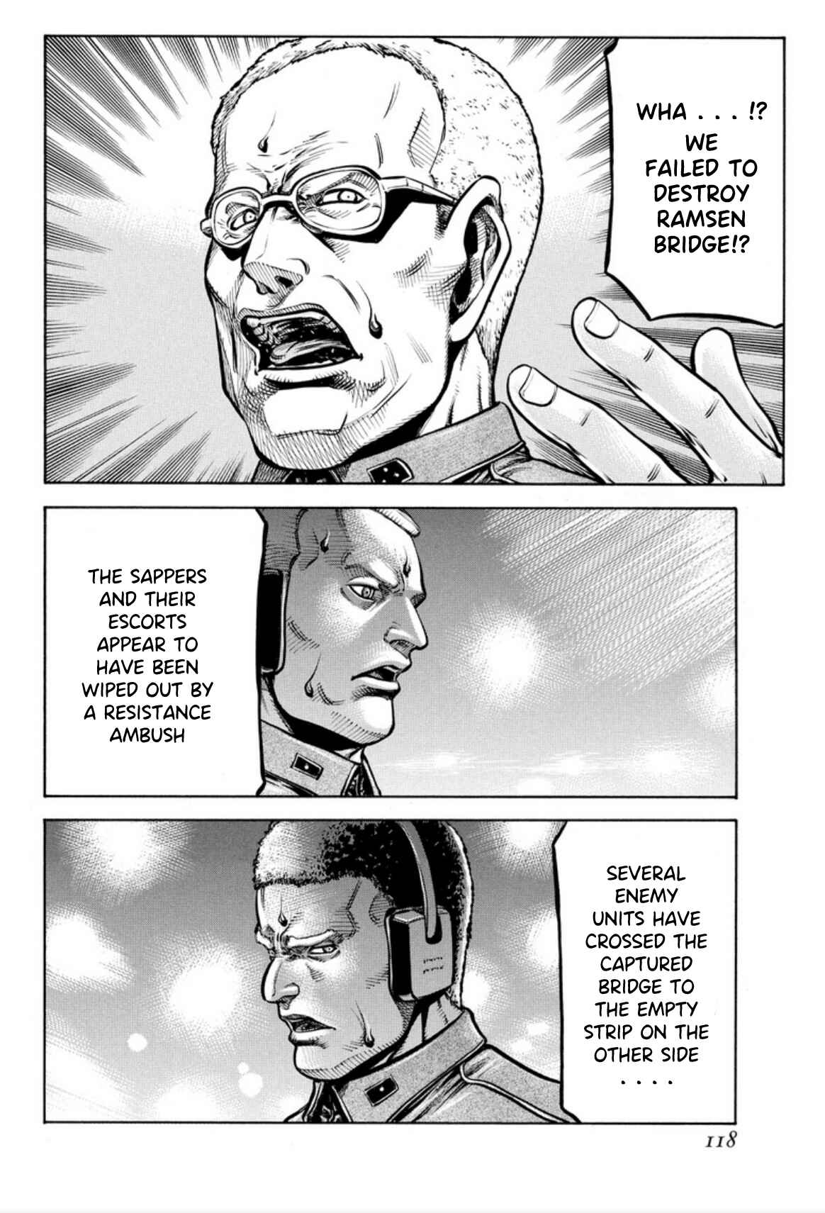 Page 54 Chapter 71 Red Eyes
