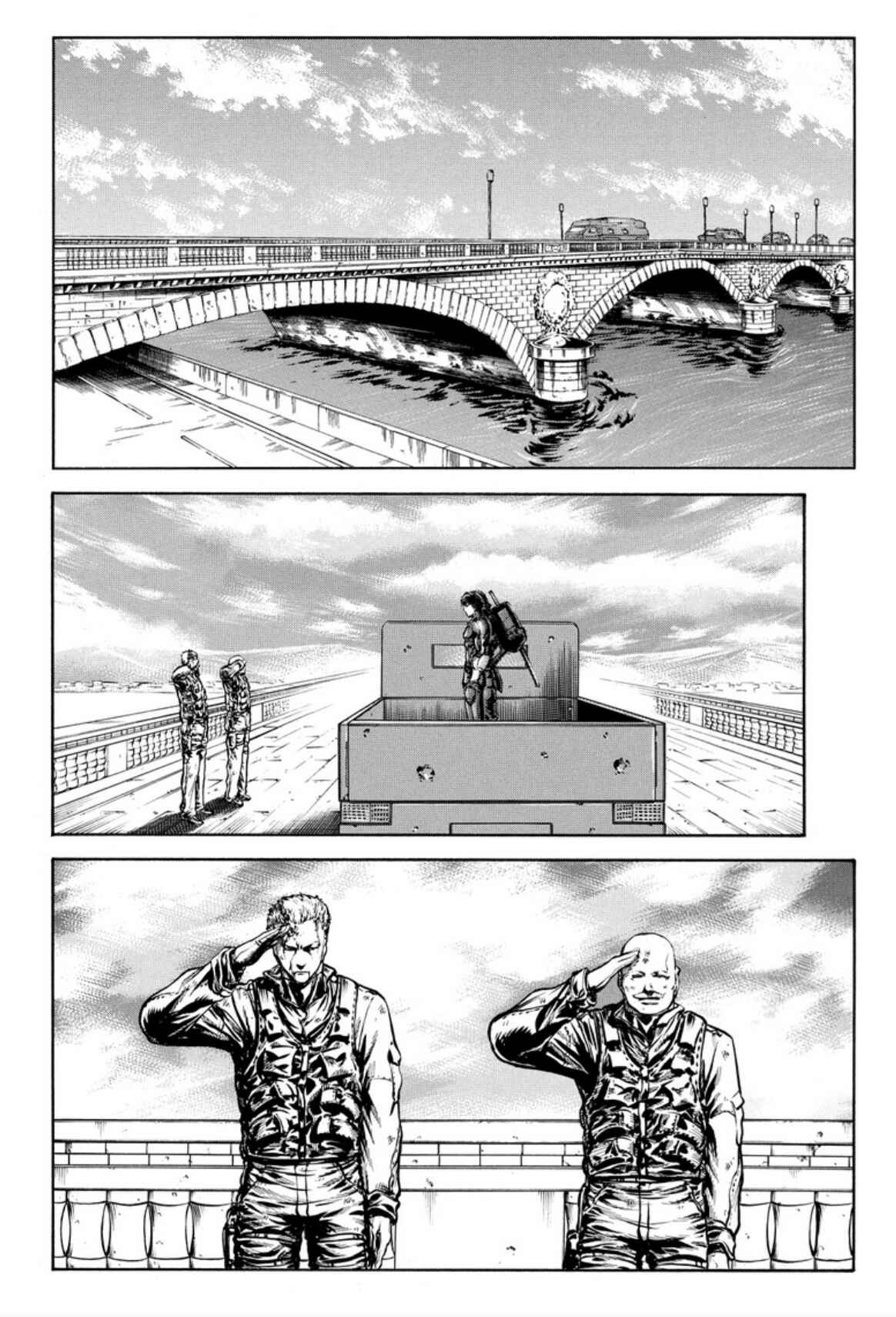 Page 56 Chapter 71 Red Eyes