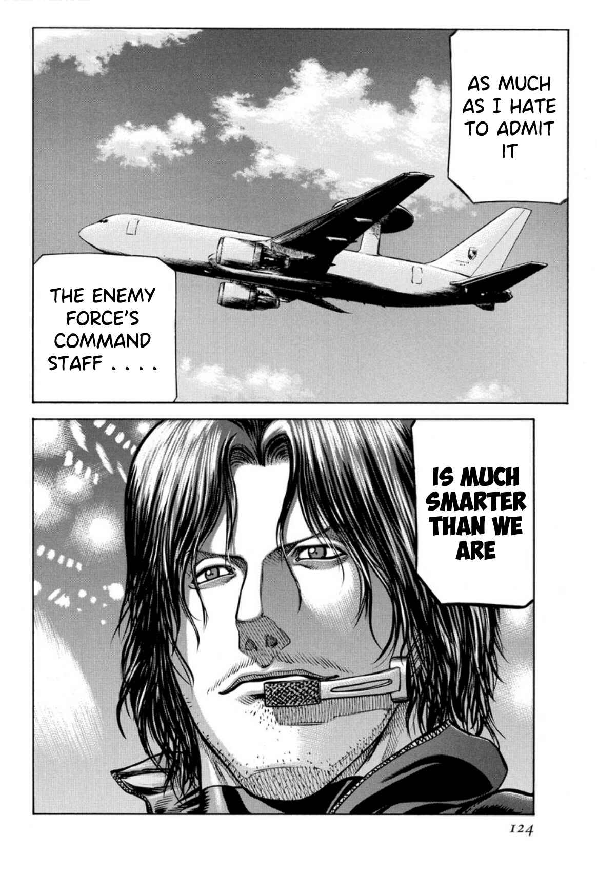 Page 60 Chapter 71 Red Eyes