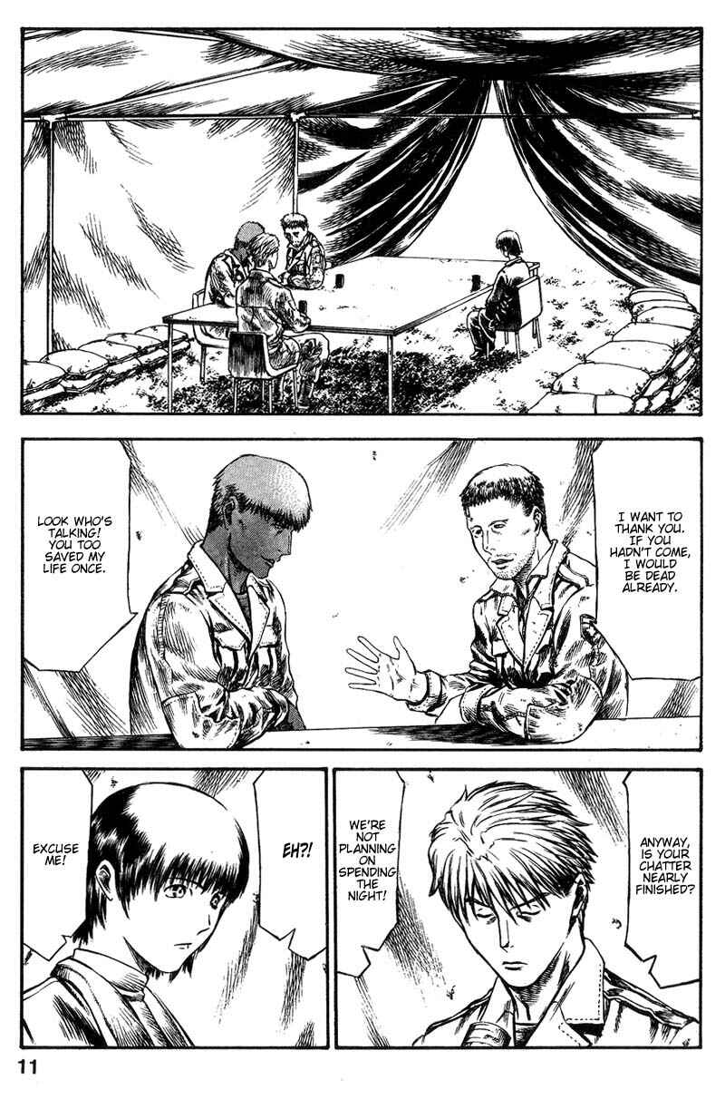Page 13 Chapter 13 Red Eyes