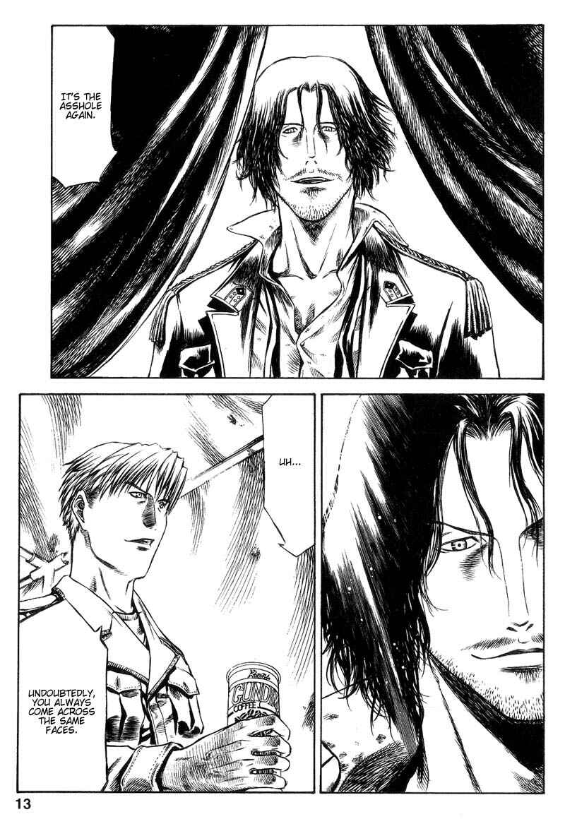 Page 15 Chapter 13 Red Eyes