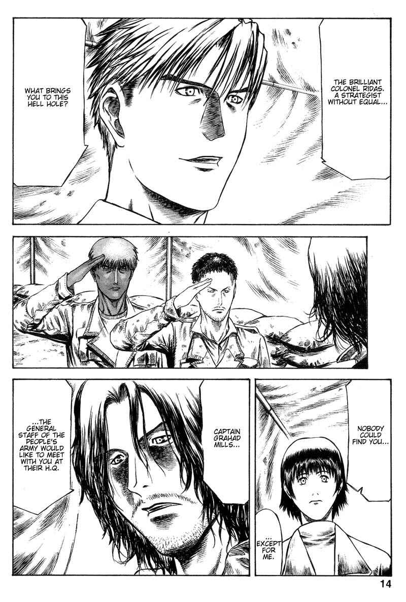 Page 16 Chapter 13 Red Eyes