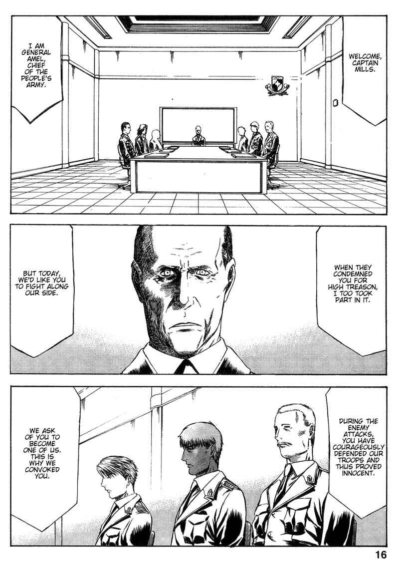 Page 18 Chapter 13 Red Eyes