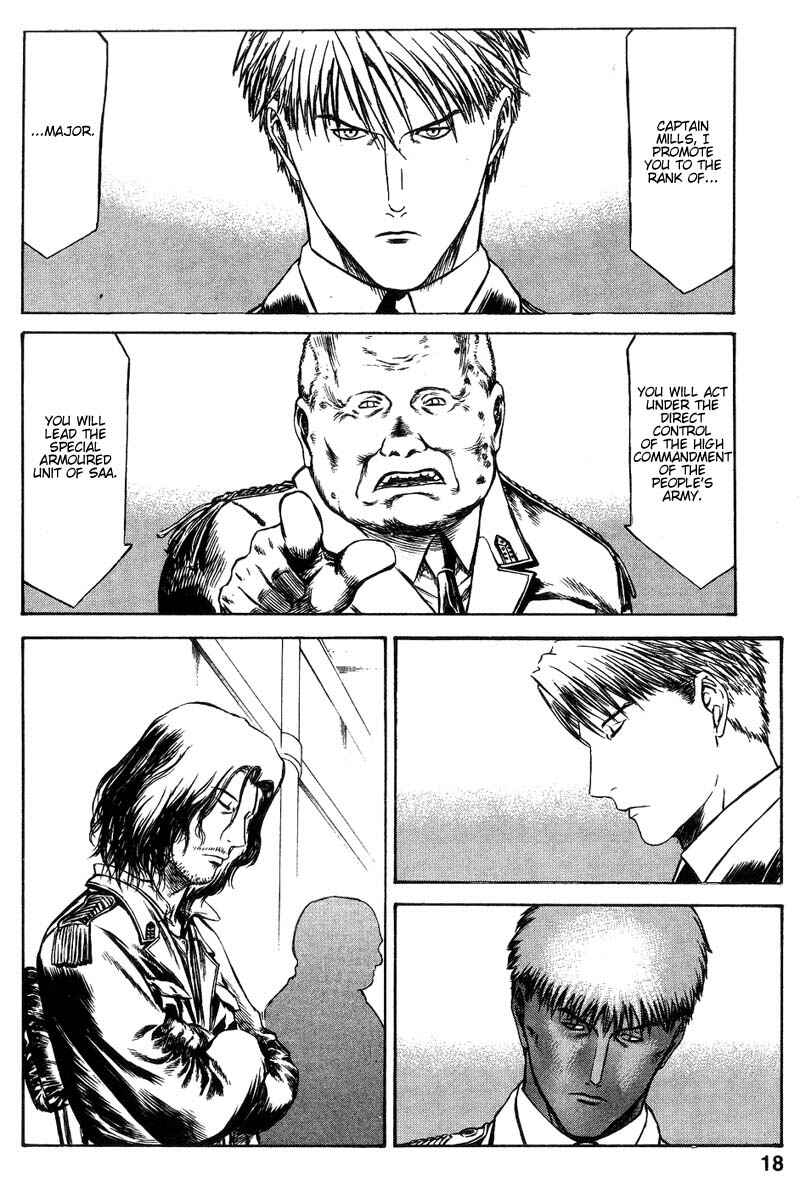 Page 20 Chapter 13 Red Eyes