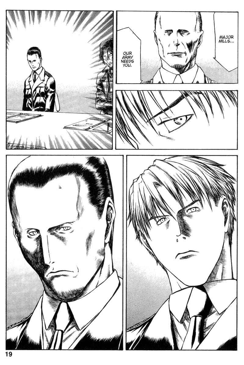 Page 21 Chapter 13 Red Eyes