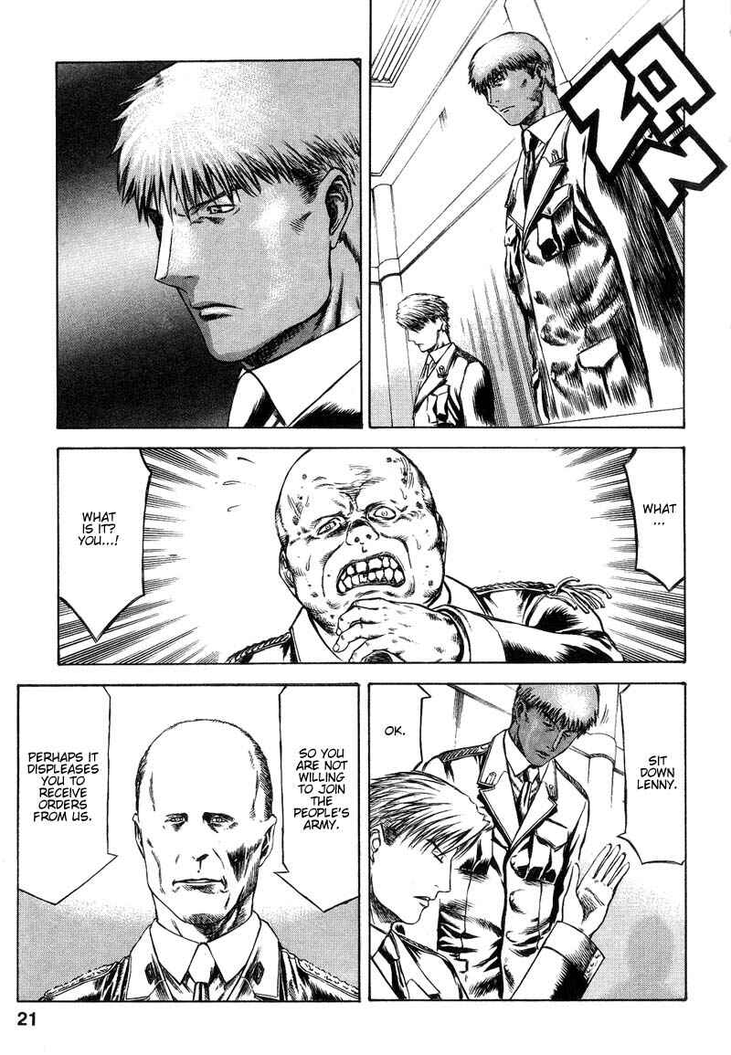 Page 23 Chapter 13 Red Eyes