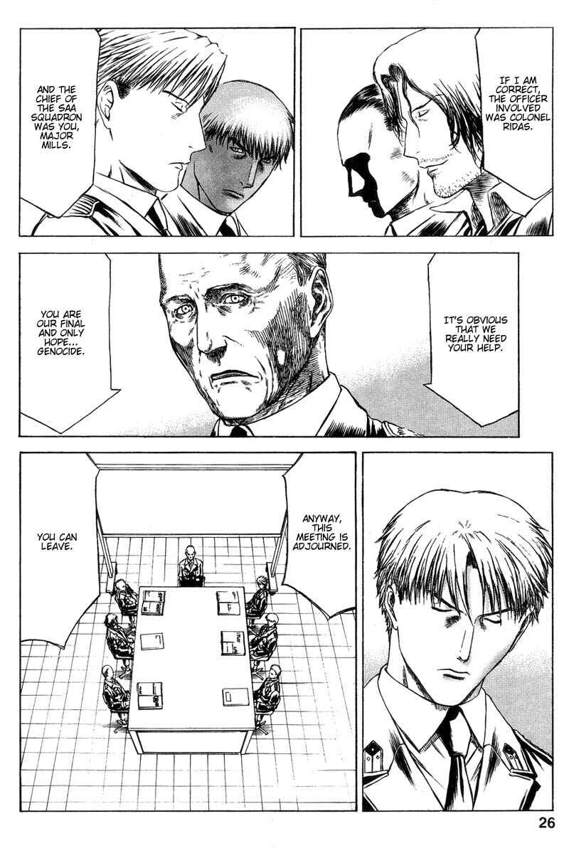 Page 28 Chapter 13 Red Eyes