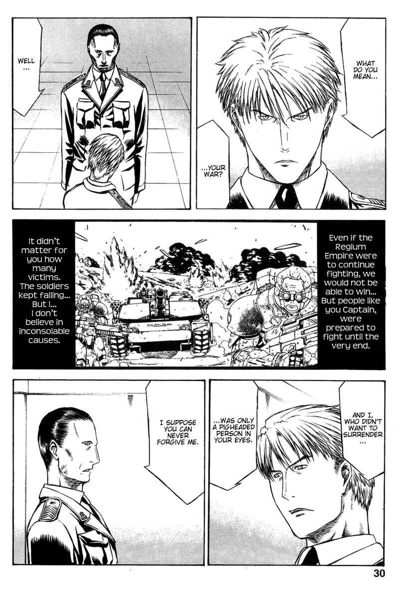Page 32 Chapter 13 Red Eyes
