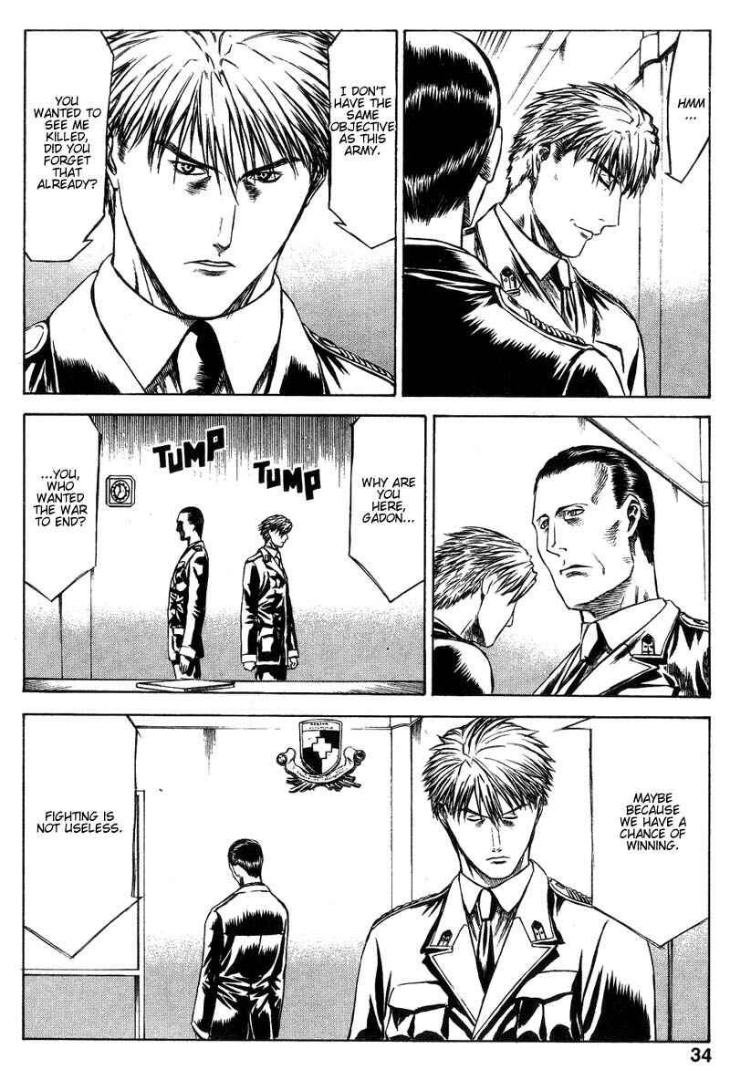 Page 36 Chapter 13 Red Eyes