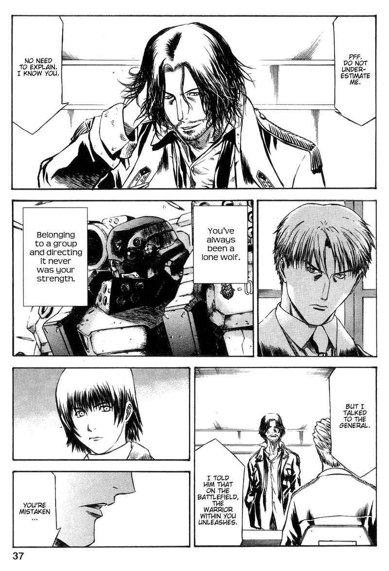 Page 39 Chapter 13 Red Eyes