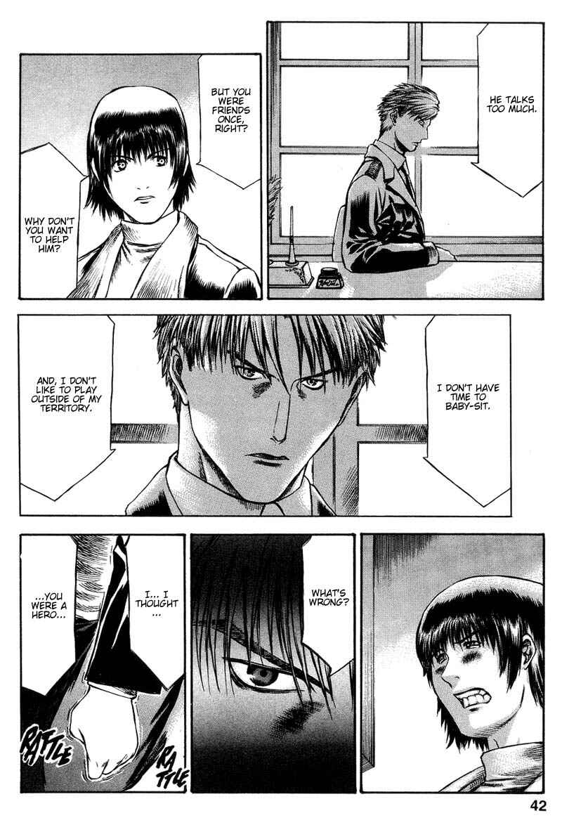 Page 44 Chapter 13 Red Eyes