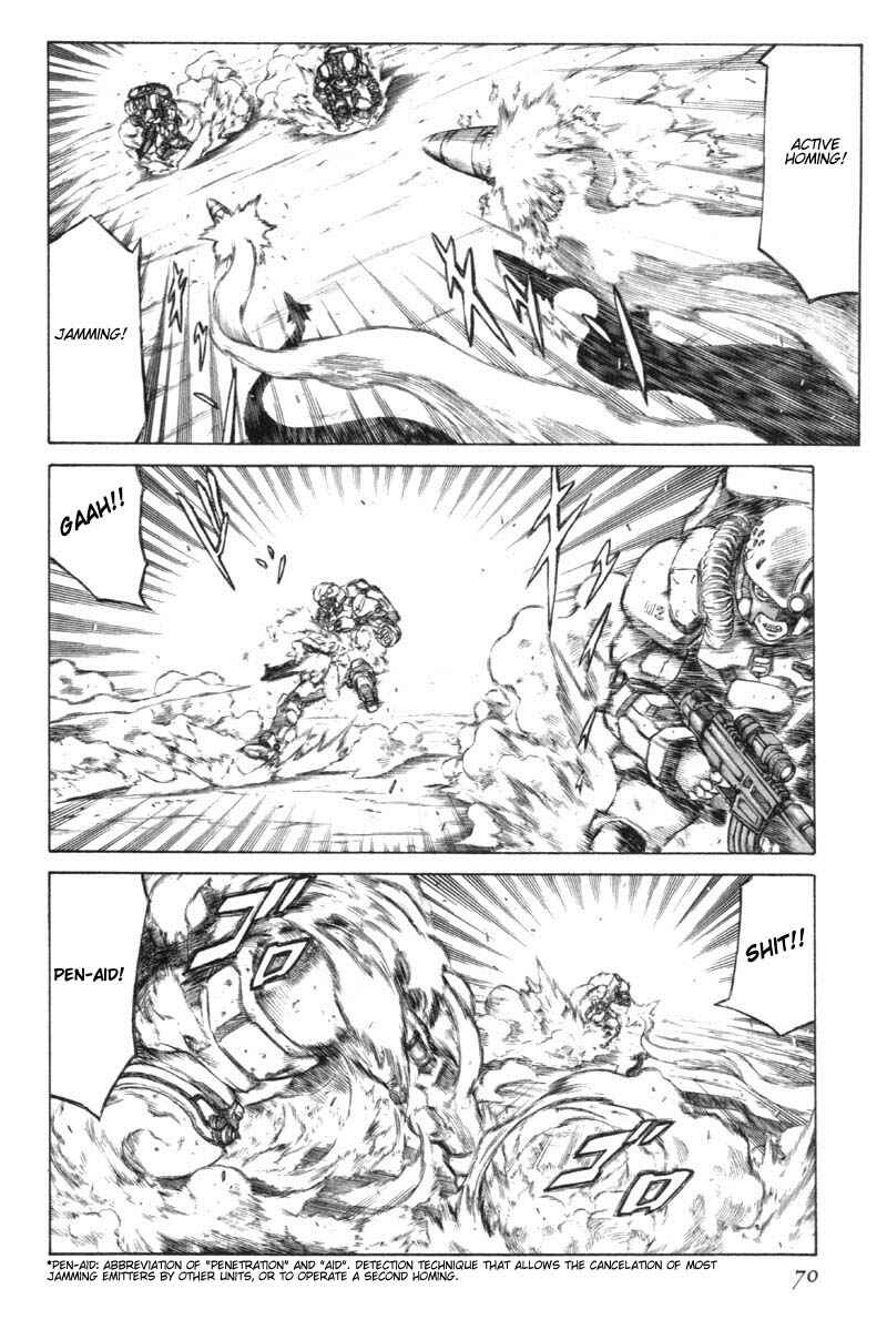 Page 13 Chapter 5 Red Eyes