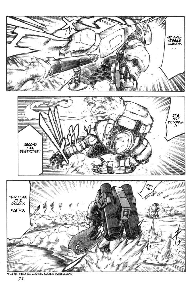 Page 14 Chapter 5 Red Eyes