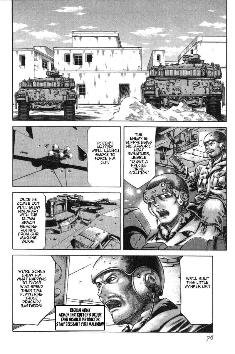 Page 19 Chapter 5 Red Eyes