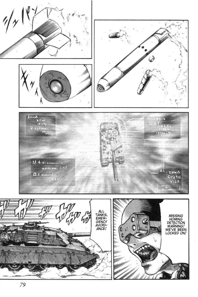 Page 22 Chapter 5 Red Eyes
