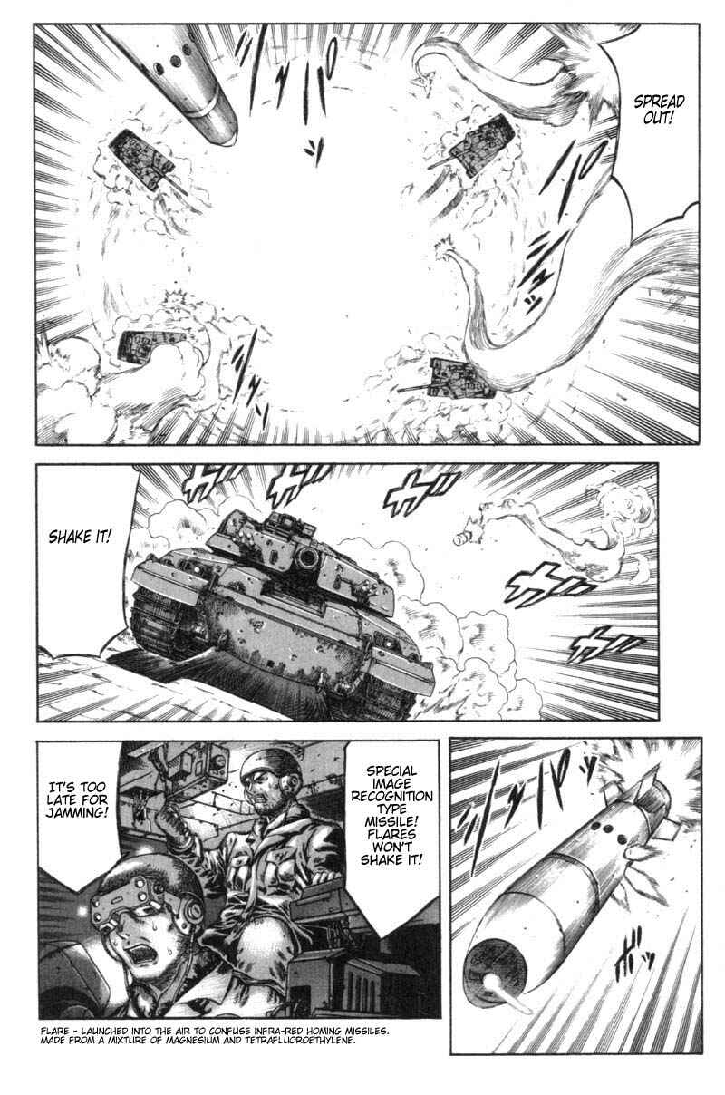 Page 23 Chapter 5 Red Eyes