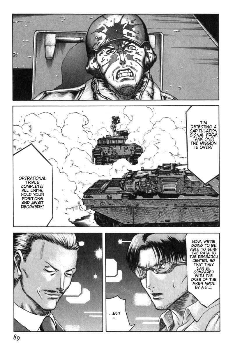 Page 32 Chapter 5 Red Eyes