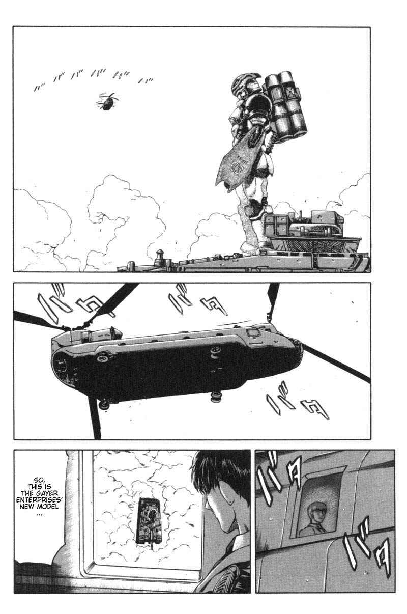 Page 33 Chapter 5 Red Eyes