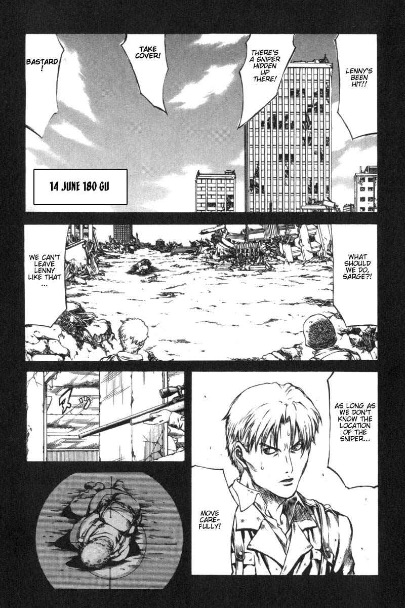 Page 38 Chapter 5 Red Eyes