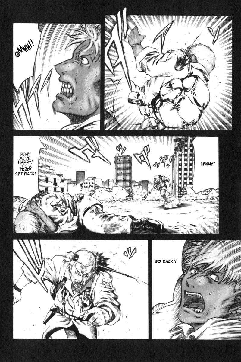 Page 39 Chapter 5 Red Eyes