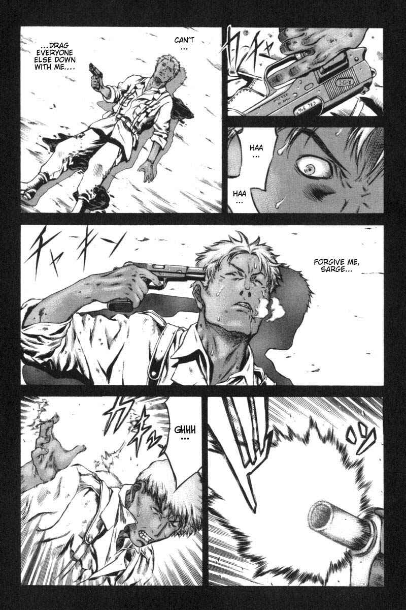 Page 41 Chapter 5 Red Eyes