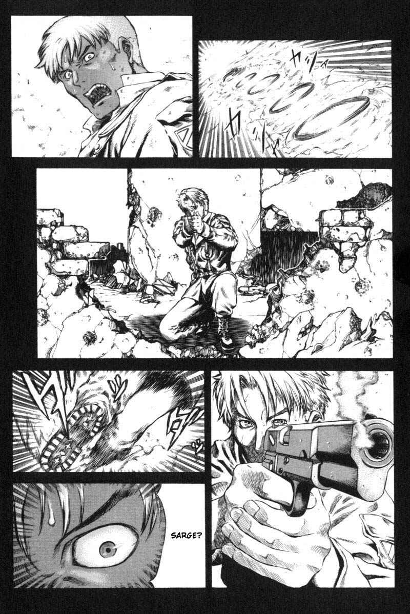 Page 42 Chapter 5 Red Eyes