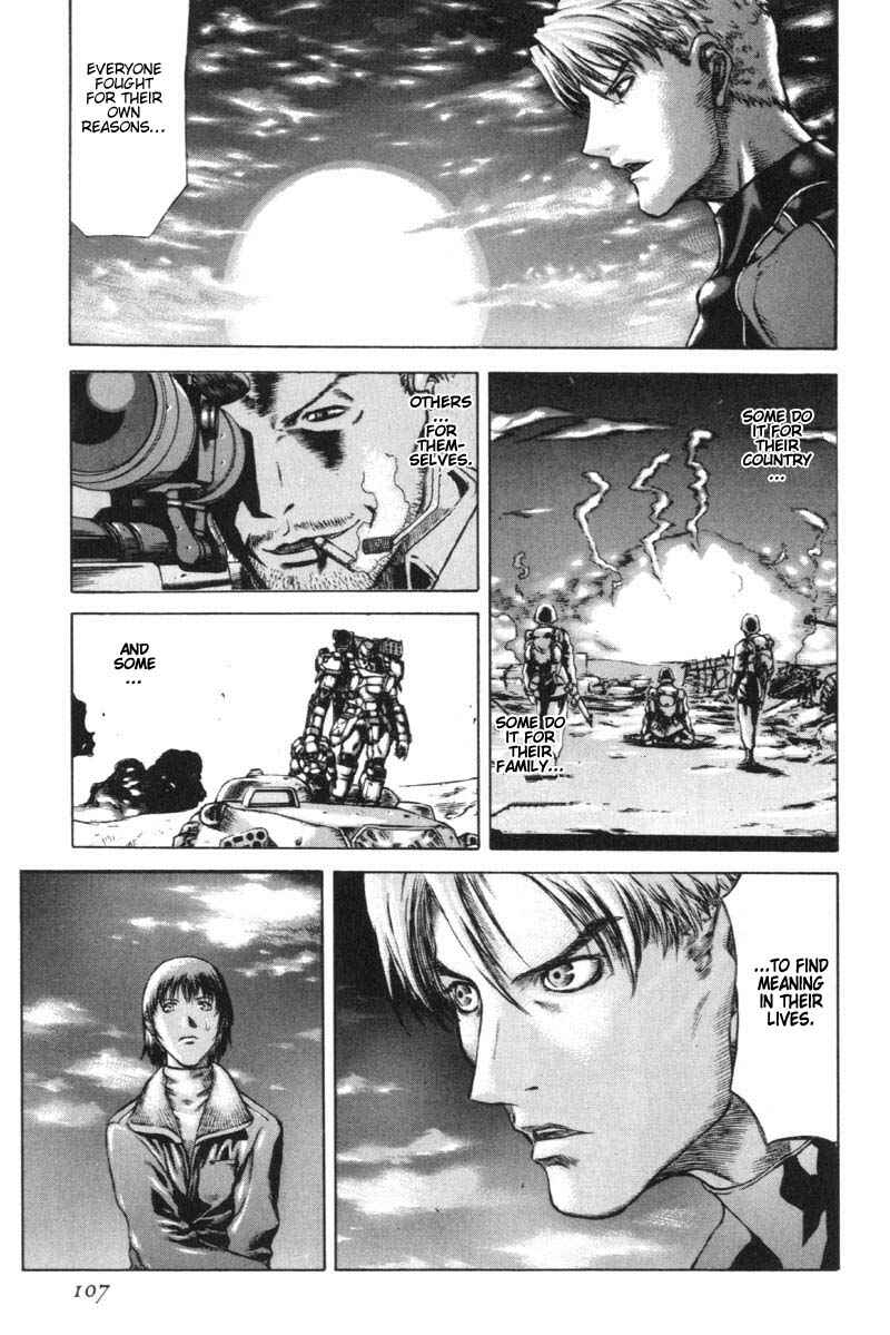 Page 50 Chapter 5 Red Eyes