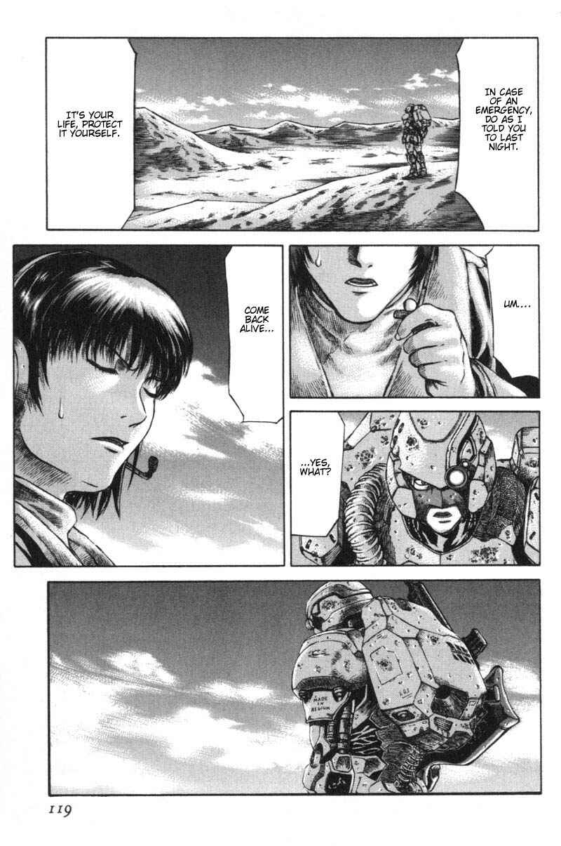 Page 62 Chapter 5 Red Eyes