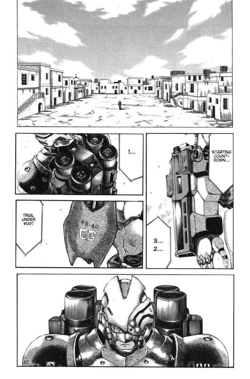 Page 9 Chapter 5 Red Eyes