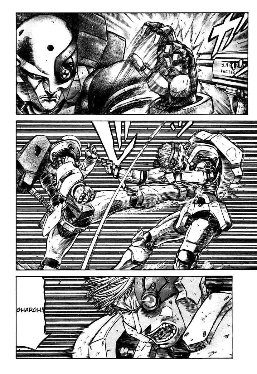 Page 12 Chapter 31 Red Eyes