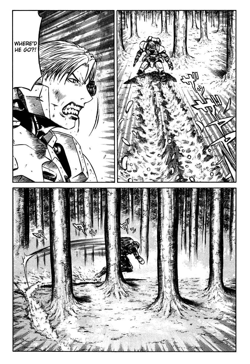 Page 13 Chapter 31 Red Eyes