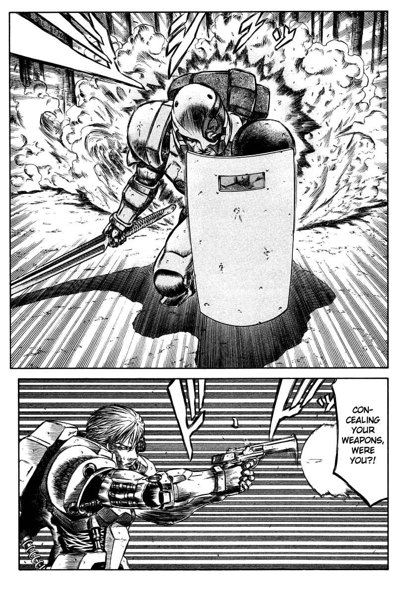 Page 15 Chapter 31 Red Eyes
