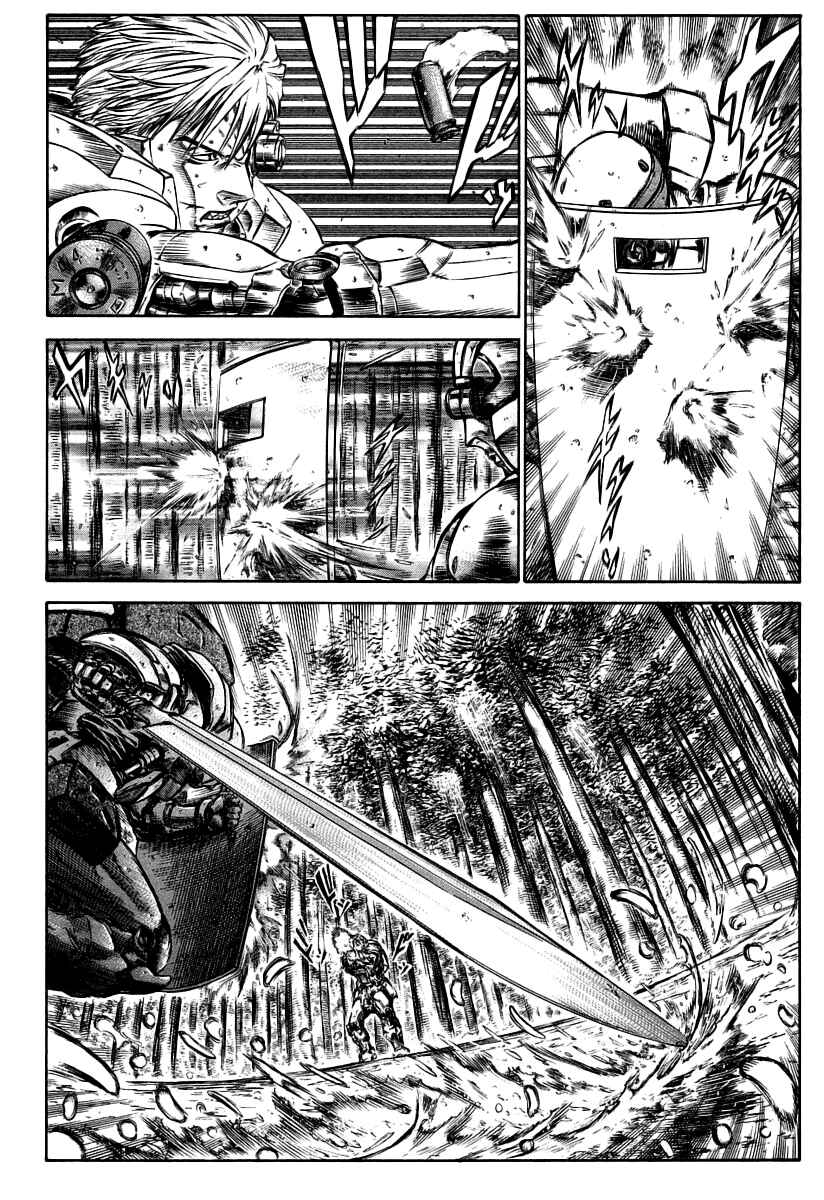 Page 16 Chapter 31 Red Eyes