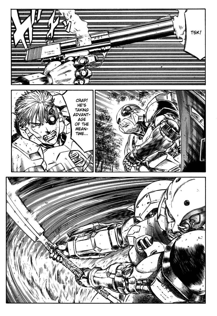 Page 17 Chapter 31 Red Eyes