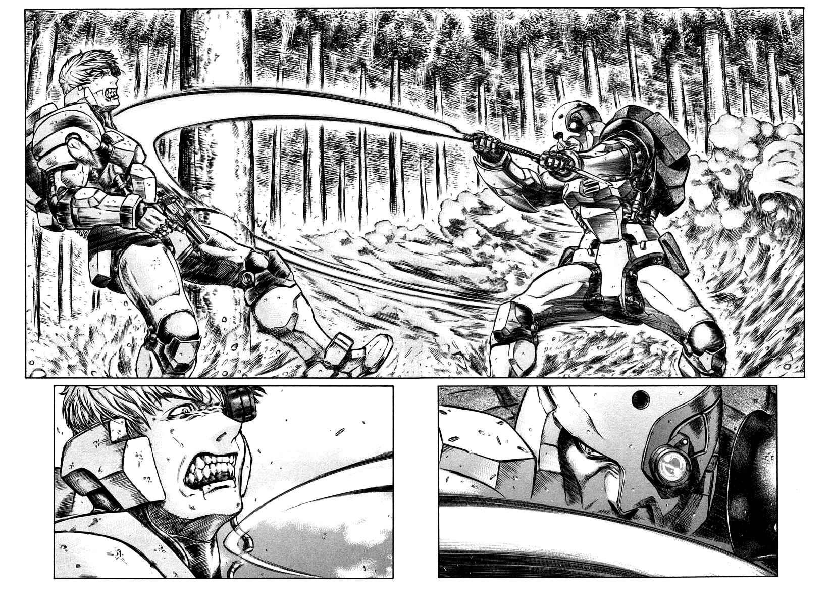 Page 18 Chapter 31 Red Eyes
