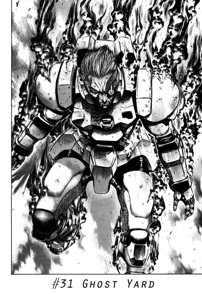 Page 2 Chapter 31 Red Eyes