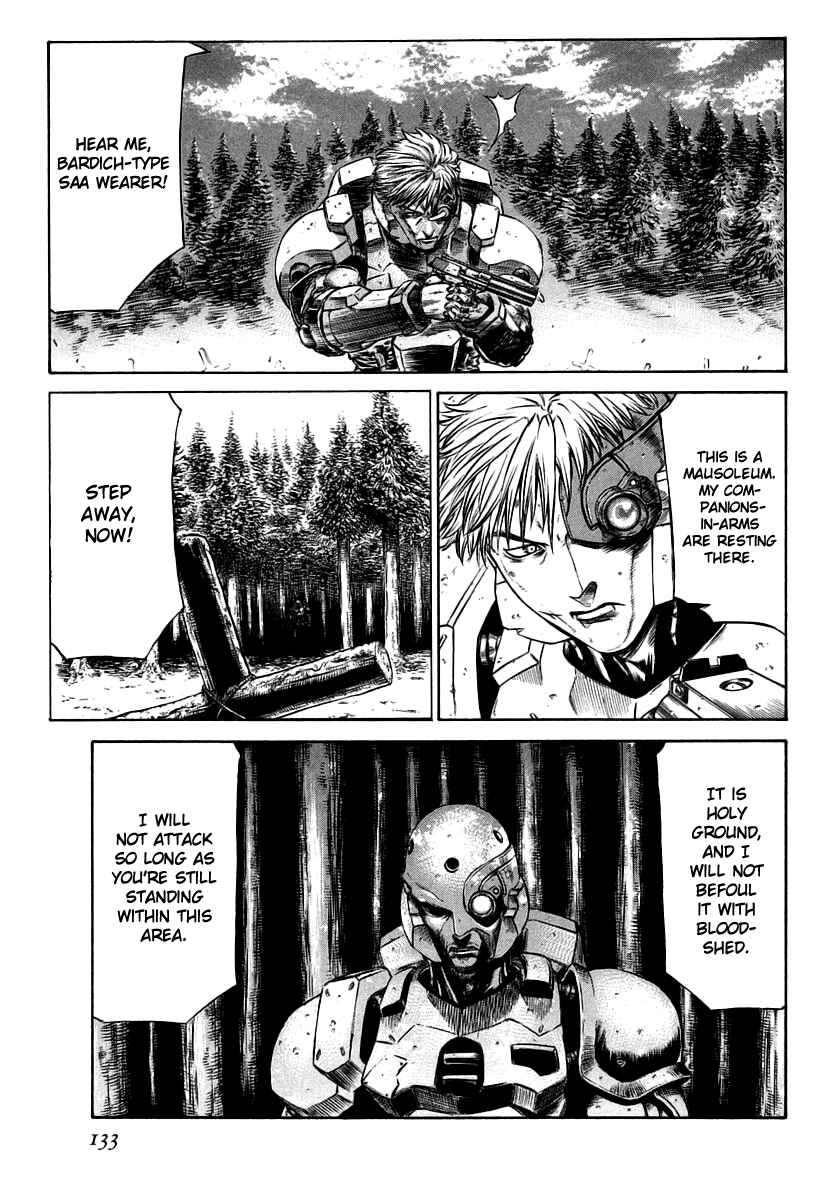 Page 24 Chapter 31 Red Eyes