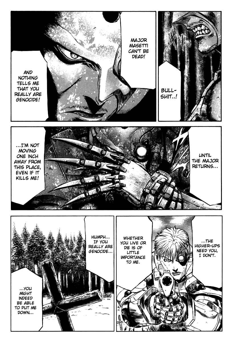 Page 27 Chapter 31 Red Eyes