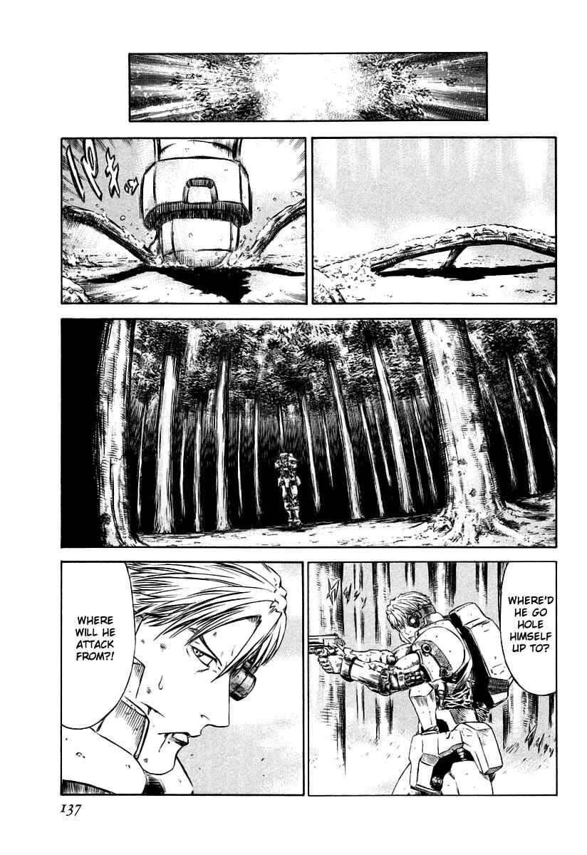 Page 28 Chapter 31 Red Eyes