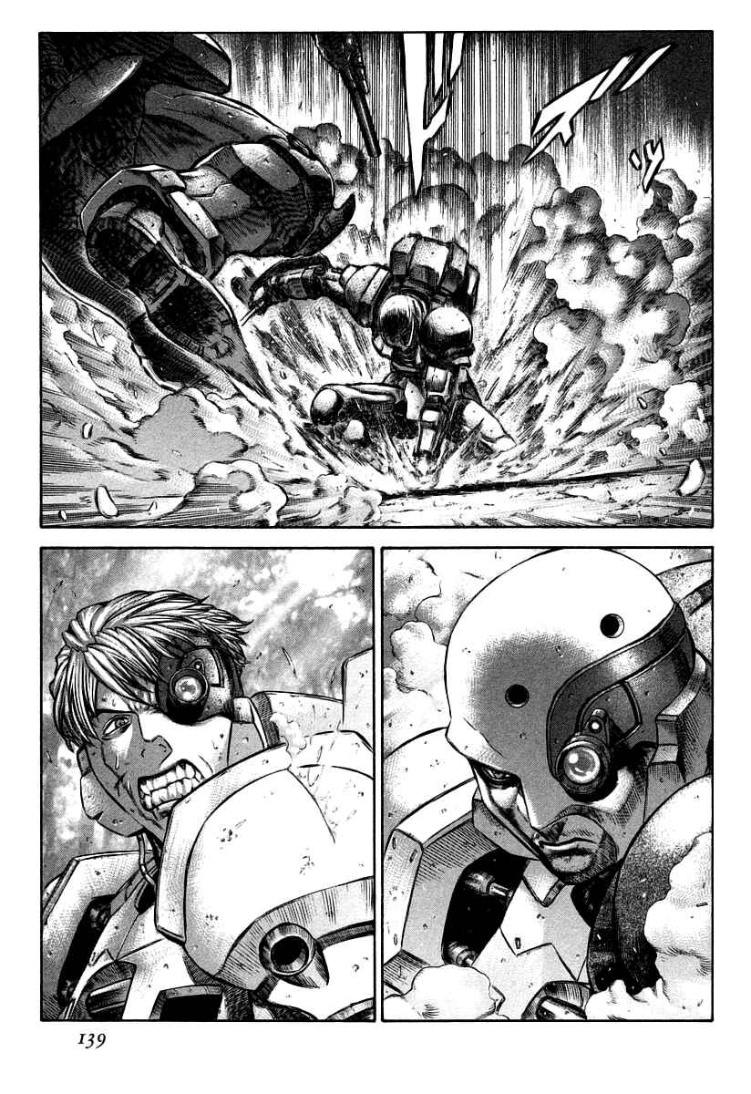 Page 30 Chapter 31 Red Eyes