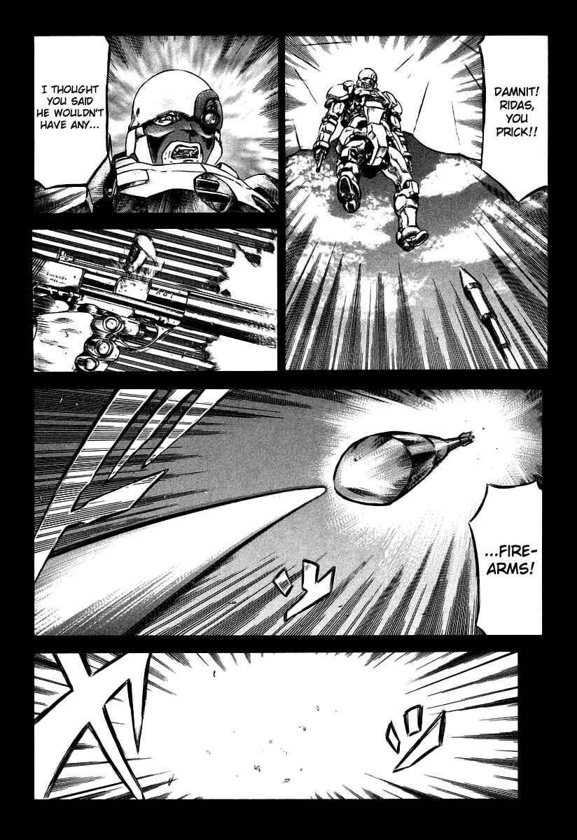 Page 4 Chapter 31 Red Eyes