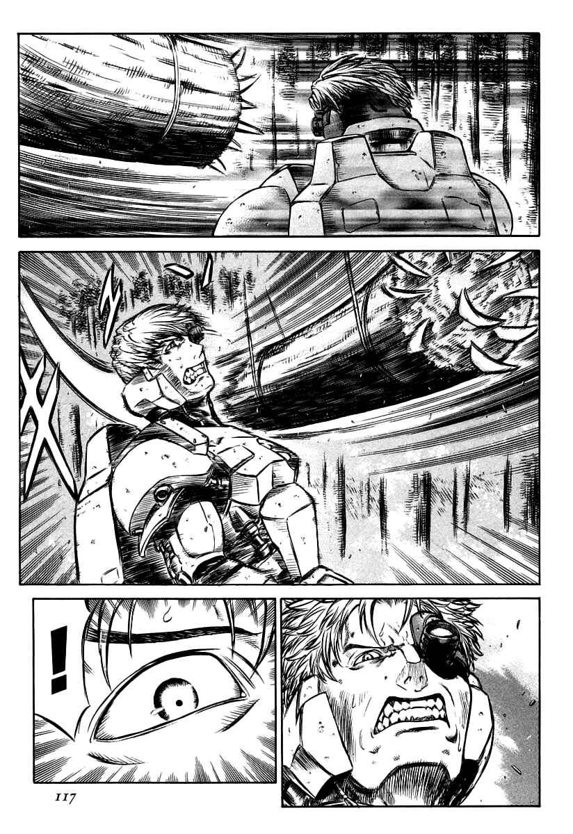 Page 9 Chapter 31 Red Eyes