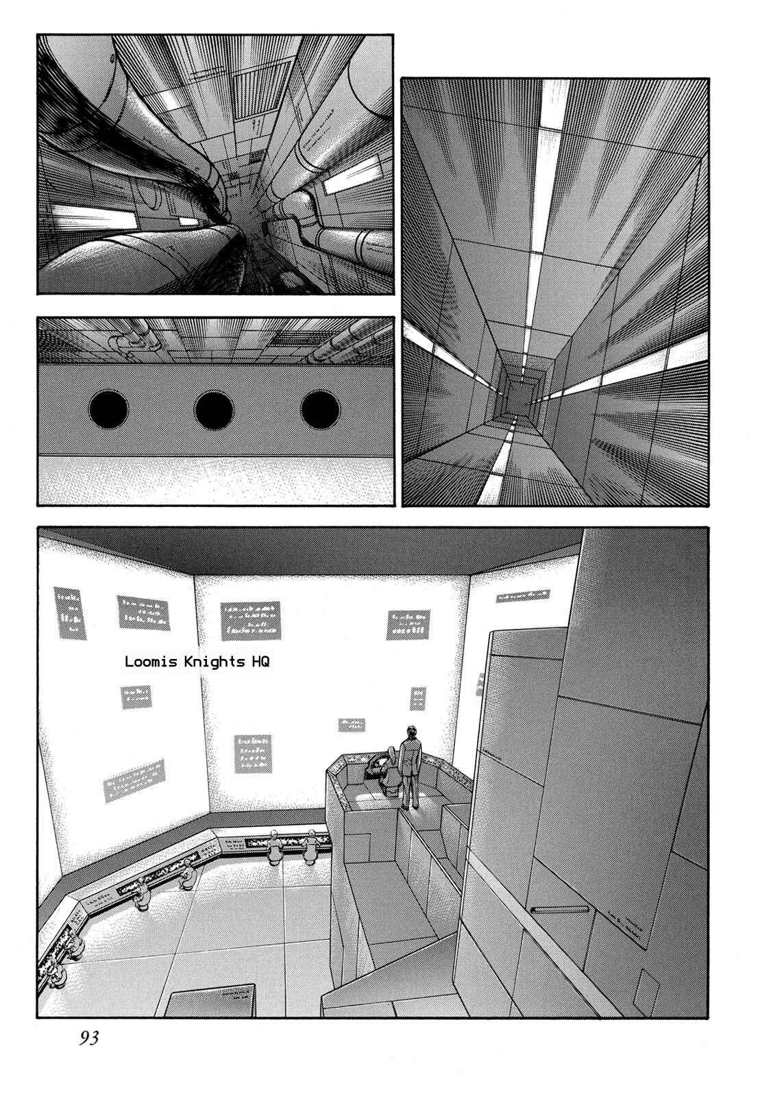 Page 19 Chapter 77 Red Eyes
