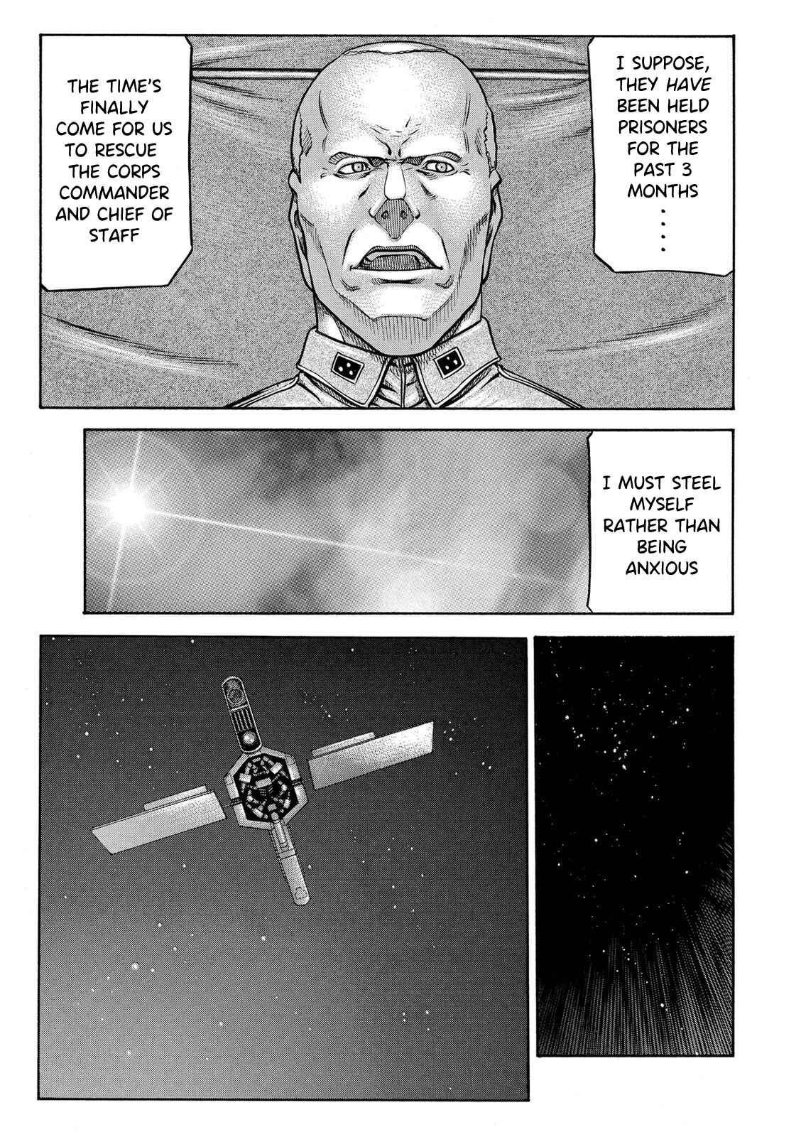 Page 35 Chapter 77 Red Eyes