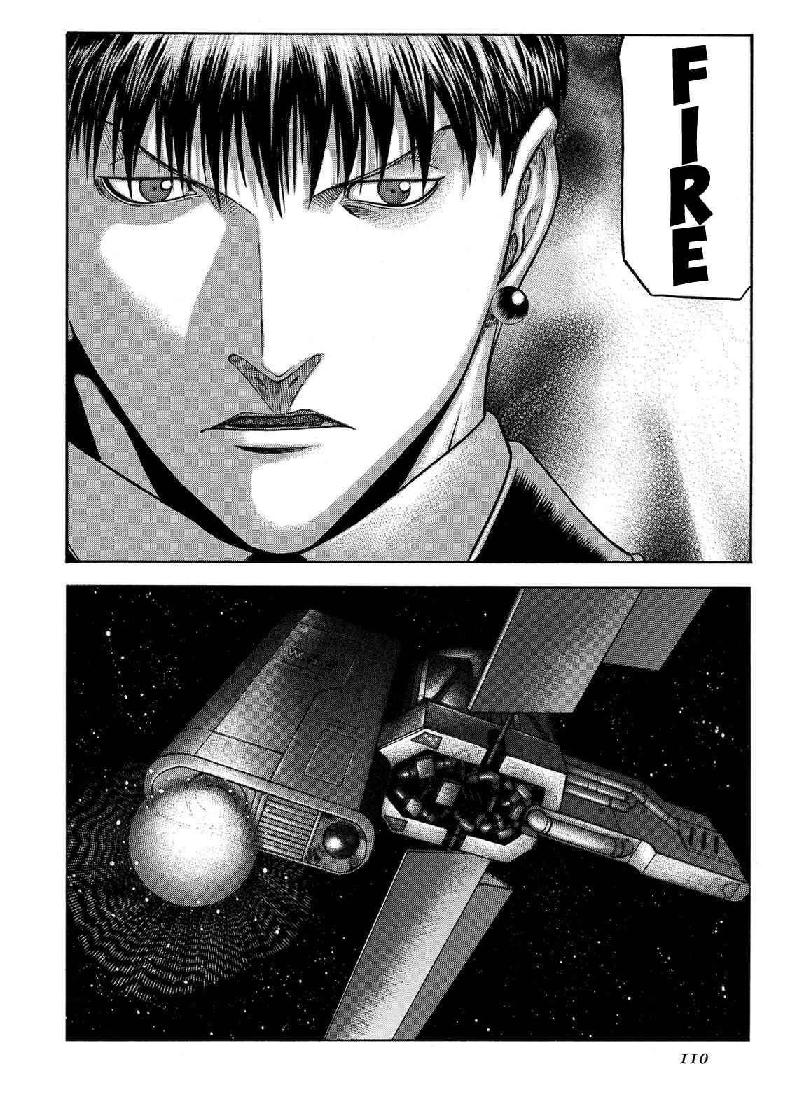 Page 36 Chapter 77 Red Eyes