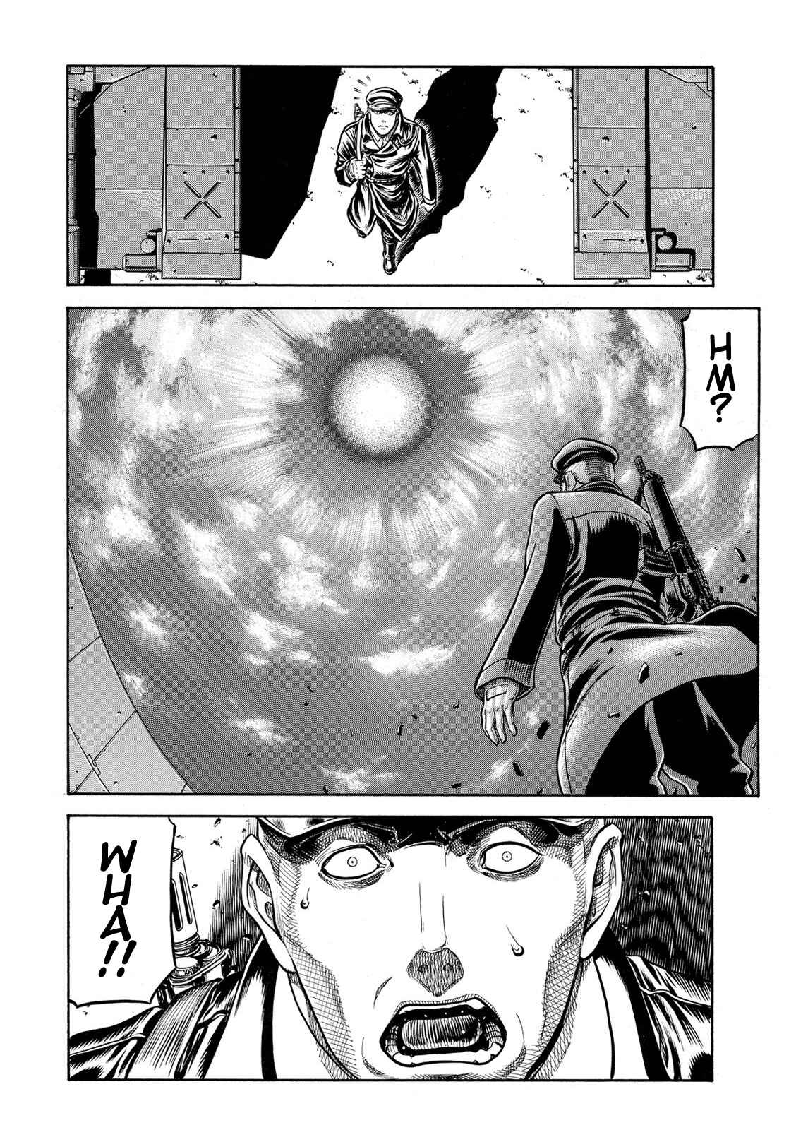 Page 38 Chapter 77 Red Eyes