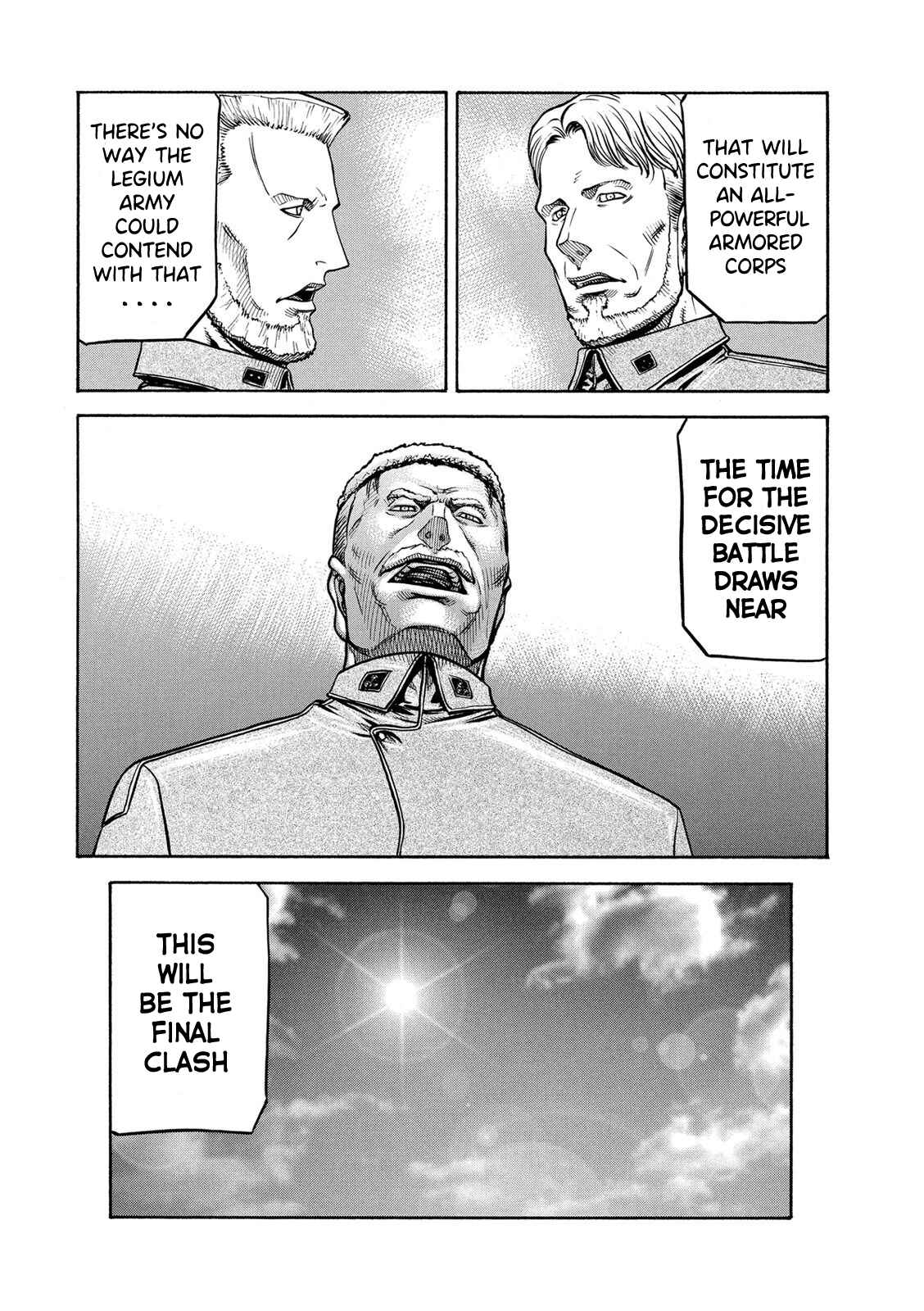 Page 4 Chapter 77 Red Eyes
