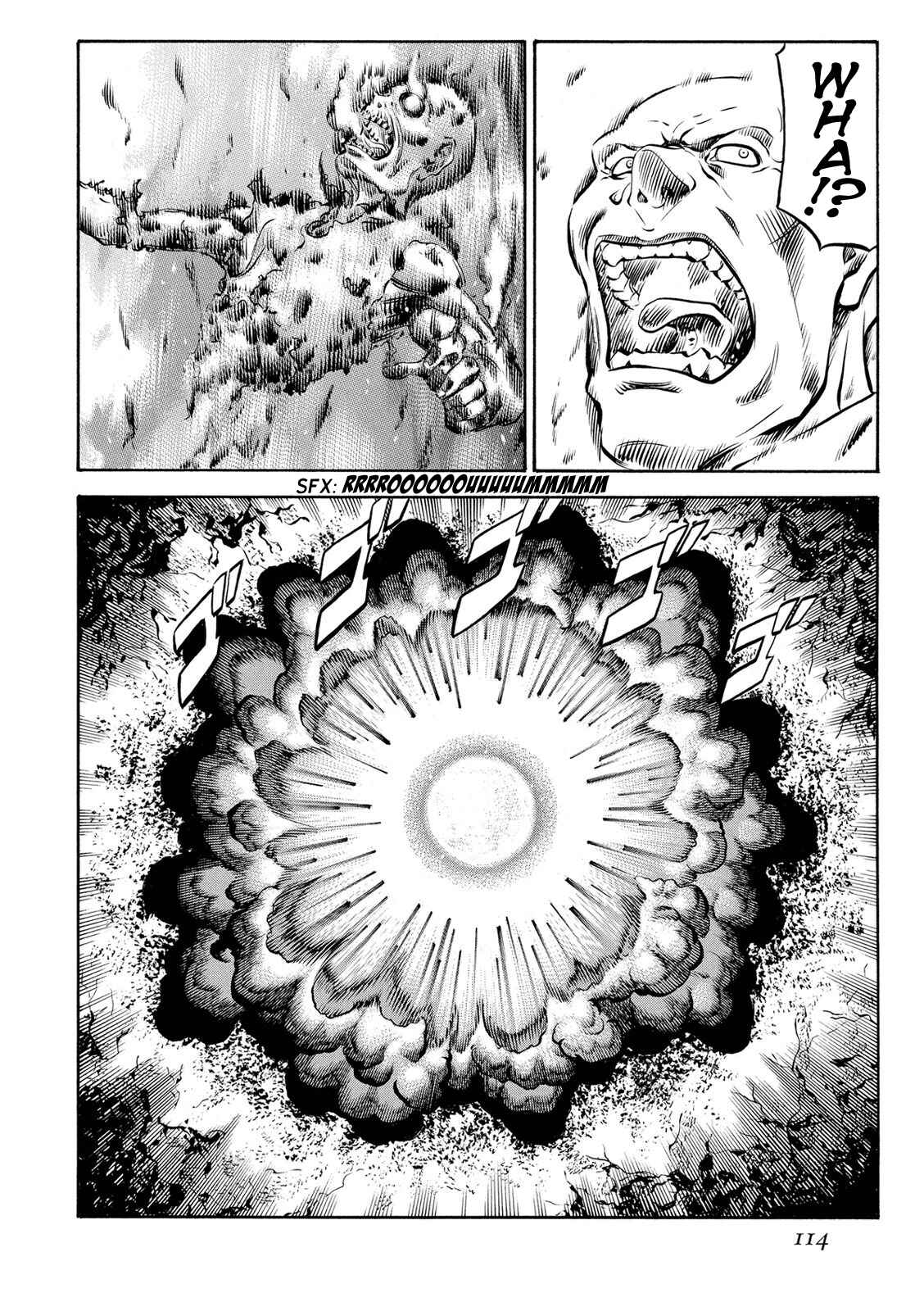 Page 40 Chapter 77 Red Eyes