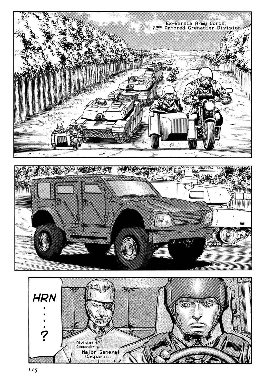 Page 41 Chapter 77 Red Eyes